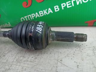 Привод правый передний TOYOTA PASSO KGC10 1KR-FE 43410-B1131 5 ракурс