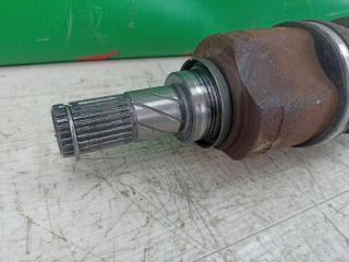 Привод правый передний NISSAN MARCH AK12 CR12DE 39100AX005 4 ракурс