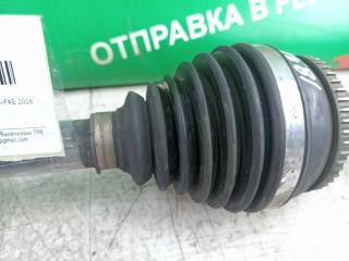 Привод правый передний TOYOTA ESQUIRE ZWR80 2ZR-FXE 3 ракурс