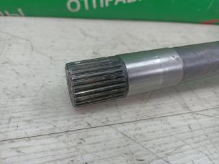 Привод правый передний FORD EXPLORER U502 DURATEC 35 5 ракурс