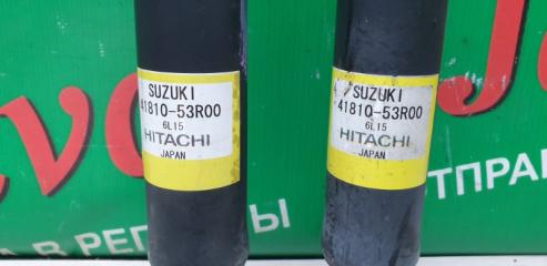 Амортизатор задний SUZUKI SWIFT ZC13S K10C 41810-53R00 5 ракурс