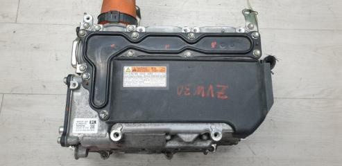 Инвертор передний TOYOTA PRIUS ZVW30 2ZR-FXE G9200-47190 3 ракурс