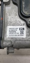 Инвертор передний TOYOTA PRIUS ZVW30 2ZR-FXE G9200-47190 4 ракурс