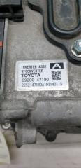 Инвертор передний TOYOTA PRIUS ZVW30 2ZR-FXE G9200-47180 4 ракурс