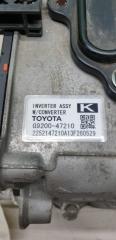 Инвертор передний TOYOTA PRIUS ZVW30 2ZR-FXE G9200-47210 4 ракурс