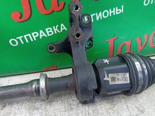 Привод правый передний TOYOTA COROLLA RUMION ZRE154 2ZR-FAE 5 ракурс