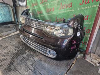 Ноускат передний NISSAN CUBE Z12 HR15DE 3 ракурс