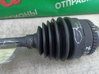 Привод правый передний SUZUKI WAGON R MH23S K6A 3 ракурс