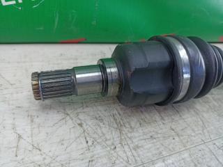 Привод правый передний SUZUKI WAGON R MH23S K6A 4 ракурс