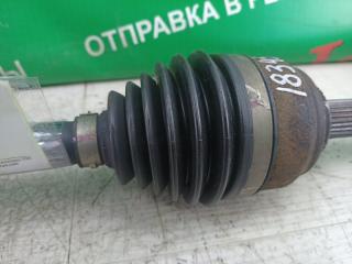 Привод правый передний NISSAN NOTE E12 HR16DE 3 ракурс