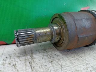 Привод левый передний HONDA INSIGHT ZE2 LDA 44306-TM8-A00 4 ракурс