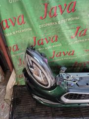 Ноускат передний TOYOTA PASSO M700A 1KR-FE 4 ракурс