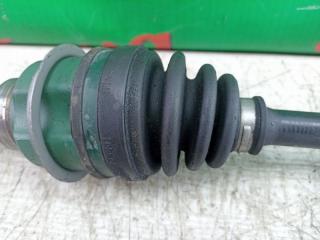 Привод левый передний TOYOTA PASSO KGC30 1KR-FE 43420-B1050 2 ракурс