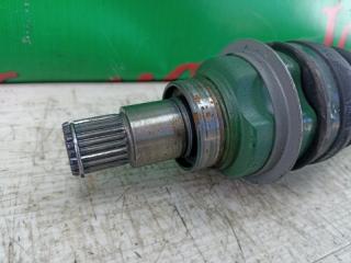 Привод левый передний TOYOTA PASSO KGC30 1KR-FE 43420-B1050 4 ракурс