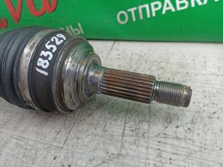 Привод левый передний TOYOTA PASSO KGC30 1KR-FE 43420-B1050 5 ракурс