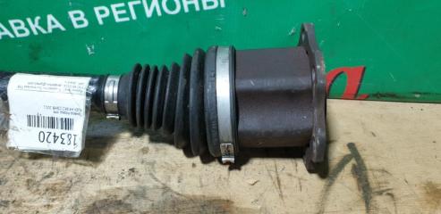 Привод левый передний AUDI A4 8K2 CDHB 8K0407271Q 2 ракурс