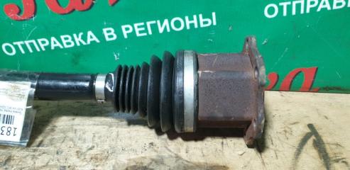 Привод правый передний AUDI A4 8K2 CDHB 8K0407271Q 2 ракурс
