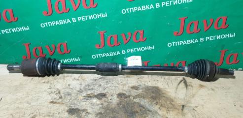 Привод правый передний HONDA FIT GP1 LDA 44305-TF2-N00 1 ракурс