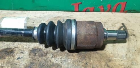 Привод левый передний HONDA FIT GP1 LDA 44306-TF0-N00 2 ракурс