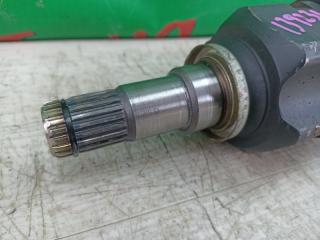 Привод левый передний TOYOTA COROLLA FIELDER NZE164 1NZ-FE 4 ракурс