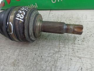 Привод левый передний TOYOTA COROLLA FIELDER NZE164 1NZ-FE 5 ракурс