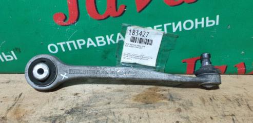 Фото запчасти рычаг верхний передний правый AUDI A4 2011 контрактная запчасть Запчасть рычаг верхний передний правый AUDI A4 2011