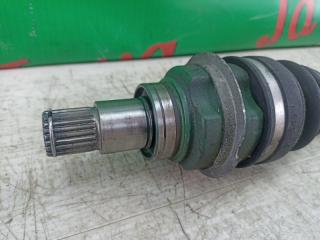 Привод левый передний TOYOTA PASSO KGC10 1KR-FE 43420-B1011 4 ракурс