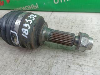 Привод левый передний TOYOTA PASSO KGC10 1KR-FE 43420-B1011 5 ракурс