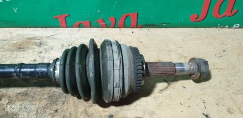 Привод правый передний NISSAN SUNNY FNB14 GA15DE 2 ракурс