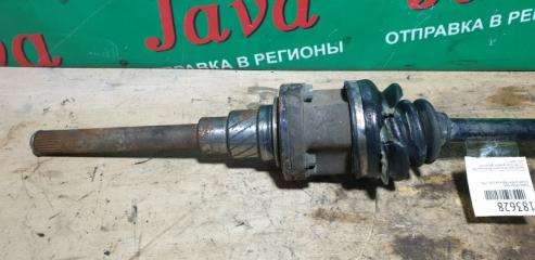 Привод правый передний NISSAN SUNNY FNB14 GA15DE 5 ракурс