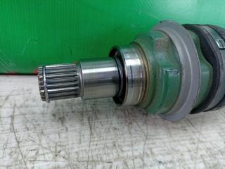 Привод левый передний TOYOTA PASSO M700A 1KR-FE 43420B9580 4 ракурс