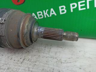 Привод левый передний TOYOTA PASSO M700A 1KR-FE 43420B9580 5 ракурс