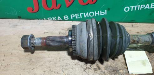 Привод левый передний NISSAN SUNNY FNB14 GA15DE 3 ракурс