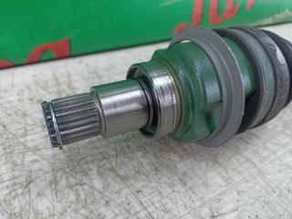 Привод левый передний TOYOTA PASSO KGC30 1KR-FE 43420-B1050 4 ракурс