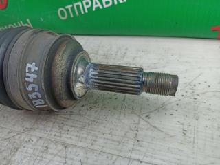 Привод левый передний TOYOTA PASSO KGC30 1KR-FE 43420-B1050 5 ракурс