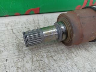 Привод левый передний HONDA FIT GD1 L13A 44306-SAA-000 4 ракурс