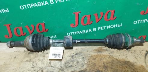 Привод левый передний TOYOTA BB QNC25 K3-VE 43420-B1030 1 ракурс