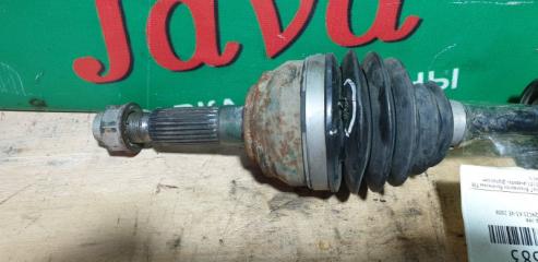 Привод левый передний TOYOTA BB QNC25 K3-VE 43420-B1030 2 ракурс