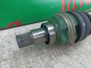 Привод левый передний TOYOTA PASSO KGC30 1KR-FE 43420-B1050 4 ракурс