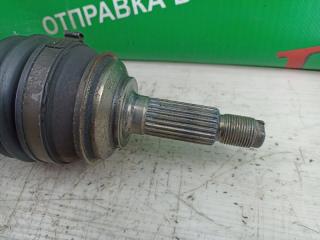 Привод левый передний TOYOTA PASSO KGC30 1KR-FE 43420-B1050 5 ракурс
