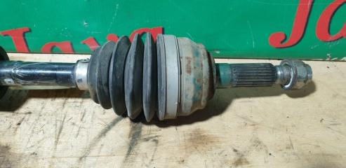 Привод правый передний TOYOTA BB QNC25 K3-VE 43410-B1070 2 ракурс
