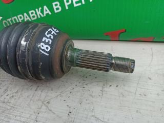 Привод левый передний TOYOTA PASSO QNC10 K3-VE 43420-B1020 5 ракурс