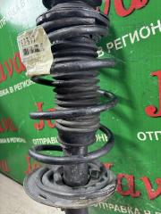 Стойка левая передняя TOYOTA VITZ NSP135 1NR-FE 3 ракурс