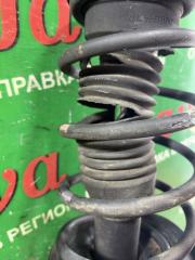 Стойка правая передняя TOYOTA VITZ NSP135 1NR-FE 3 ракурс