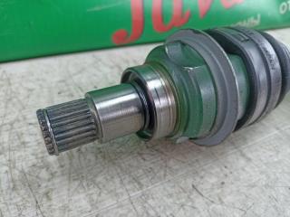 Привод левый передний TOYOTA PASSO KGC30 1KR-FE 43420-B1050 4 ракурс