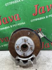 Ступица правая передняя TOYOTA VITZ NSP135 1NR-FE 1 ракурс Ступица правая передняя TOYOTA VITZ NSP135 1NR-FE 1 ракурс