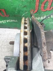 Ступица правая передняя TOYOTA VITZ NSP135 1NR-FE 4 ракурс Ступица правая передняя TOYOTA VITZ NSP135 1NR-FE 4 ракурс