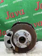 Ступица левая передняя TOYOTA VITZ NSP135 1NR-FE 1 ракурс Ступица левая передняя TOYOTA VITZ NSP135 1NR-FE 1 ракурс