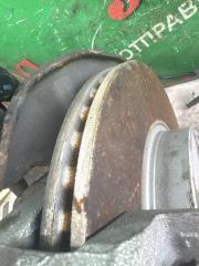 Ступица левая передняя TOYOTA VITZ NSP135 1NR-FE 3 ракурс Ступица левая передняя TOYOTA VITZ NSP135 1NR-FE 3 ракурс