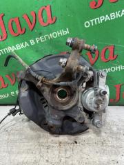 Ступица левая передняя TOYOTA VITZ NSP135 1NR-FE 5 ракурс Ступица левая передняя TOYOTA VITZ NSP135 1NR-FE 5 ракурс